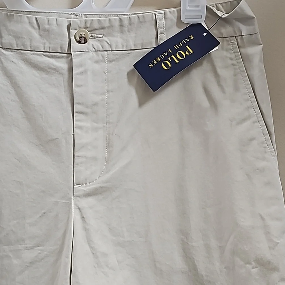Polo Ralph Lauren Boy's Straight Fit Stretch Chino Short‎ size 20